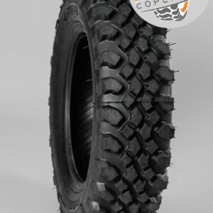 Pneumatico Panda4x4 OFF ROAD ricostruito da Barbieri Copertoni